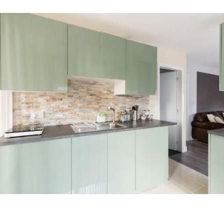 Treetops Flat3 Hall Green B28 Birmingham Exterior foto